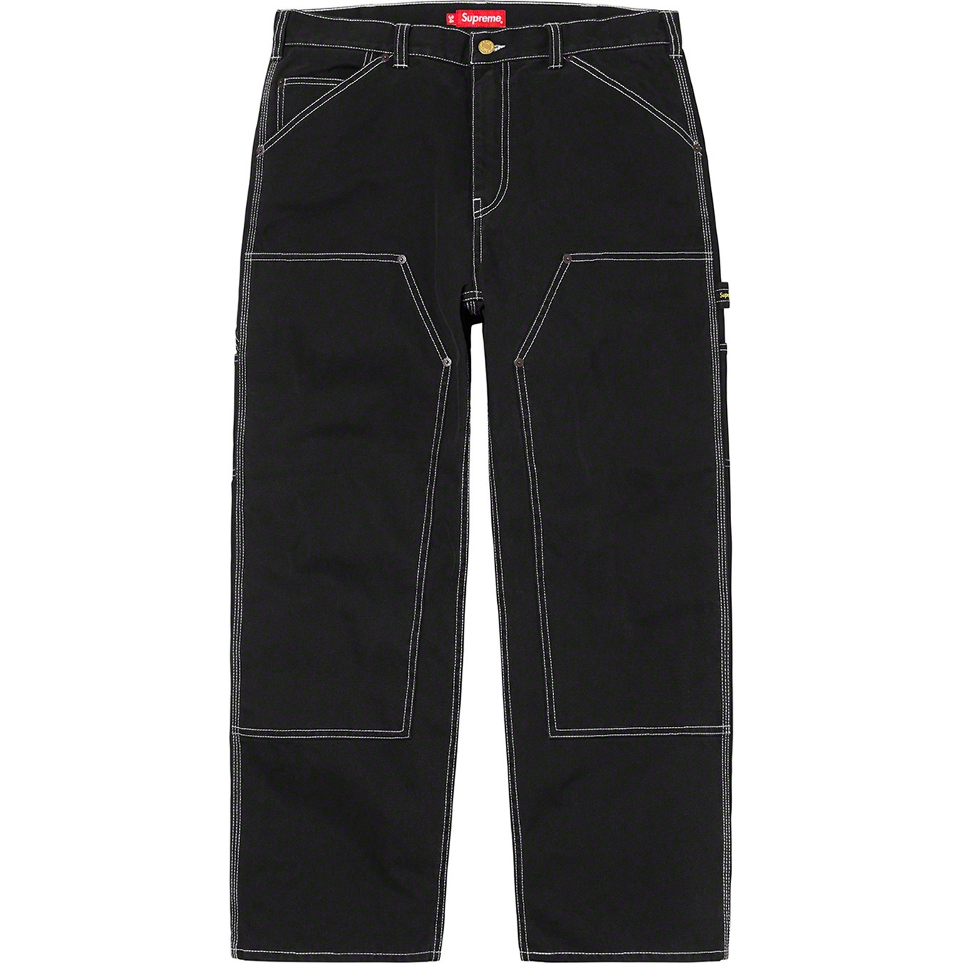 Double Knee Painter Pant view 7